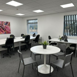 Serviced offices to rent in Bradford