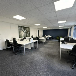 Offices at Euroway House, Roydsdale Way