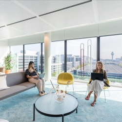 Serviced offices in central Schiphol