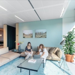 Serviced office centres in central Schiphol