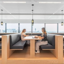 Executive office centre in Schiphol