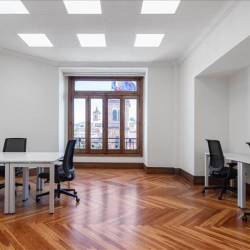 Interior of Excellent Business Center, 16th Floor, OpernTurm
