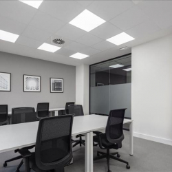 Executive office centres in central Frankfurt