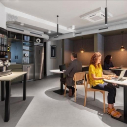 Serviced office in Frankfurt