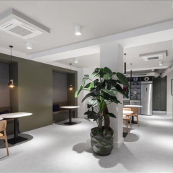 Offices at Excellent Business Center, 16th Floor, OpernTurm