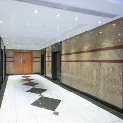 Exterior view of Exchange Plaza, 50 Lothian Road