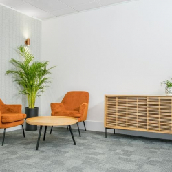 Serviced office to hire in Woking