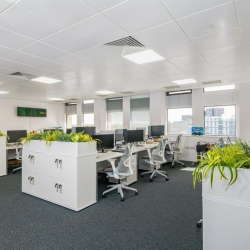 Woking serviced office