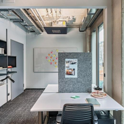 Interior of Fürstenwall 172