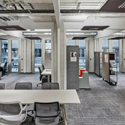 Office spaces in central Dusseldorf