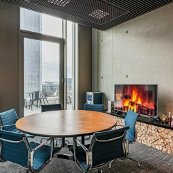 Exterior view of Fürstenwall 172