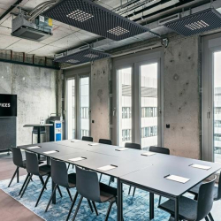 Offices at Fürstenwall 172