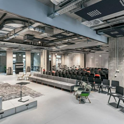 Executive office centre in Dusseldorf