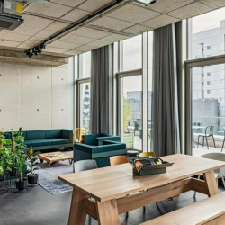 Office suites to hire in Dusseldorf