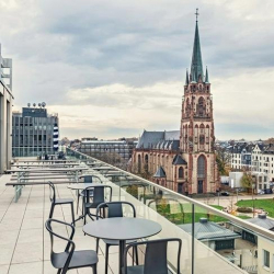 Serviced offices to let in Dusseldorf