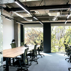 Exterior image of Fabryczna 1