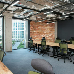 Offices at Fabryczna 1