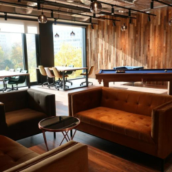 Serviced office in Krakow