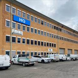 Offices at Fagerstagatan 58, Spånga, Stockholm Hofors 1