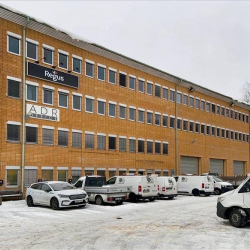 Serviced offices to rent in Stockholm