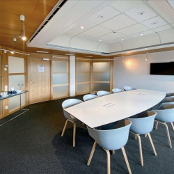 Stockholm executive suite
