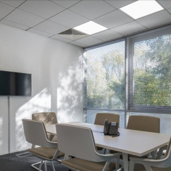 Serviced offices to rent in 