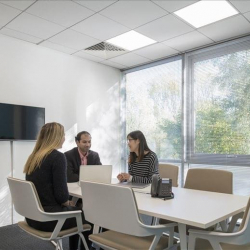 Serviced offices to rent in 