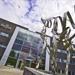 Executive office in Milton Keynes