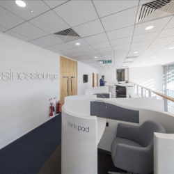 Serviced offices to rent in 