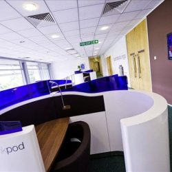 Serviced offices to rent in 
