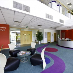 Serviced offices to rent in 