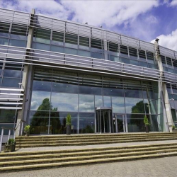 Executive office centres to lease in Milton Keynes