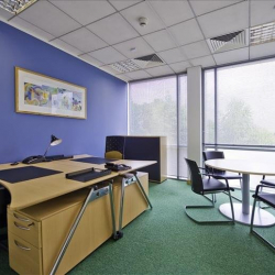 Offices at Fairbourne Drive, Atterbury