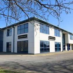 Exterior view of Faraday Way, Blackpool Technology Centre