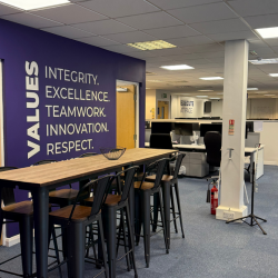 Exterior image of Faraday Way, Blackpool Technology Centre