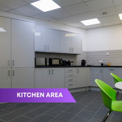 Serviced offices to rent in 