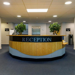 Blackpool serviced office