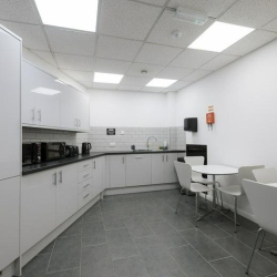 Serviced offices to rent in 