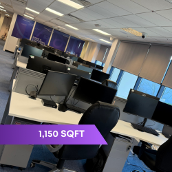 Serviced offices to rent in 