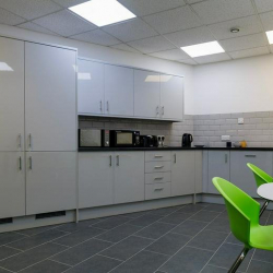 Exterior view of Faraday Way, Blackpool Technology Centre