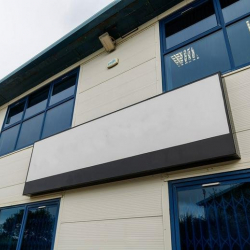 Faraday Way, Blackpool Technology Centre executive offices