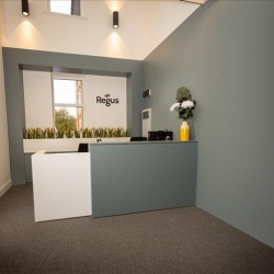 Offices at Fast Track House, Thornaby