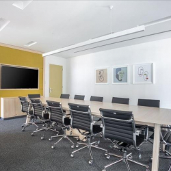 Executive office centres in central Istanbul