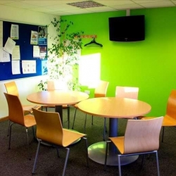 Executive office centres in central Milton (Cambridgeshire)