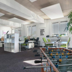 Frankfurt executive suite