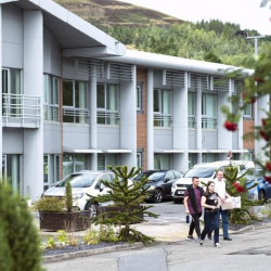 Serviced office centre to lease in Ebbw Vale