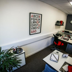 Interior of Festival Drive, The Innovation Centre