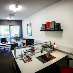 Executive office centre in Ebbw Vale