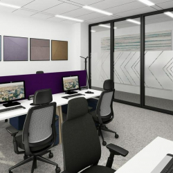 Executive office centre to hire in Prague
