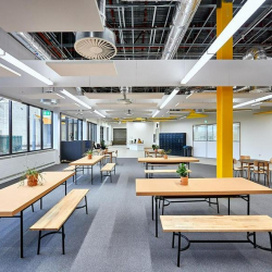 Interior of Filton Road, UWE Campus North Gate